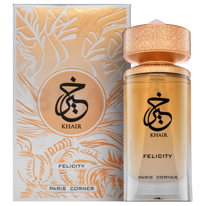 Paris Corner Khair Felicity Парфюмна вода за жени Extra Offer 3 100 ml