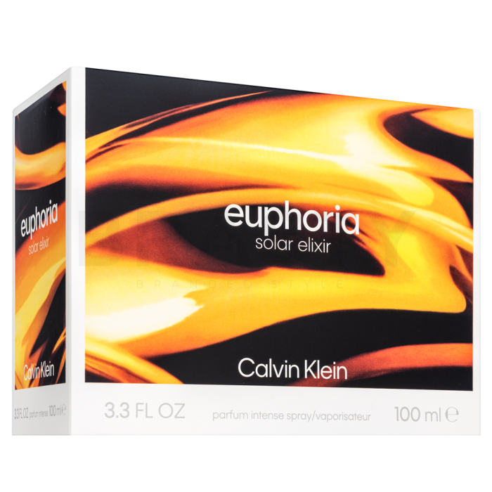 Calvin Klein Euphoria Solar Elixir Intense čisti parfum za ženske 100 ml