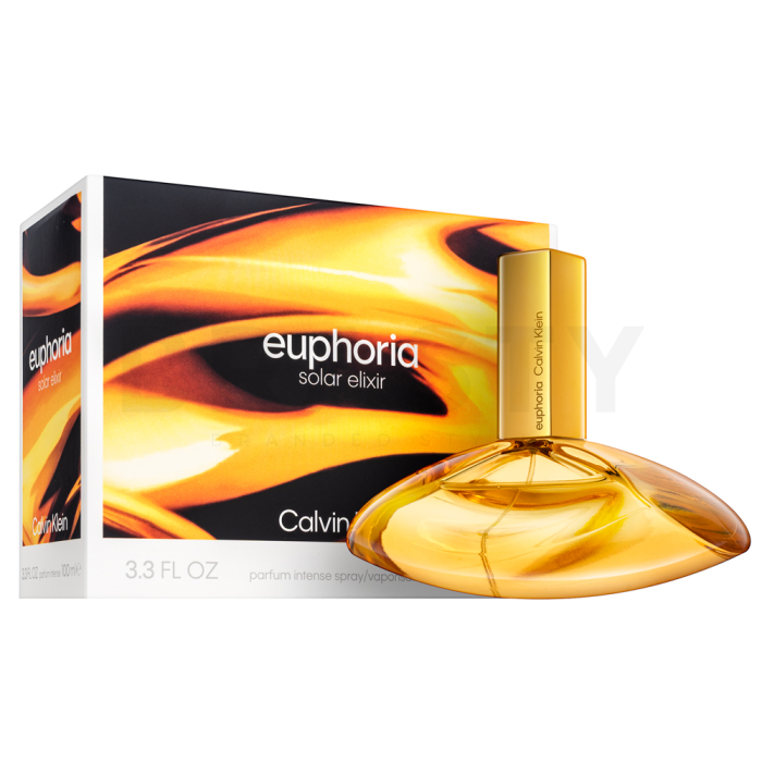 Calvin Klein Euphoria Solar Elixir Intense čisti parfum za ženske 100 ml