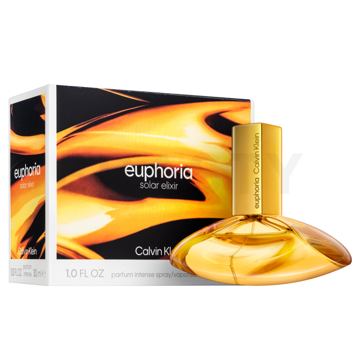 Calvin Klein Euphoria Solar Elixir Intense čisti parfum za ženske 30 ml