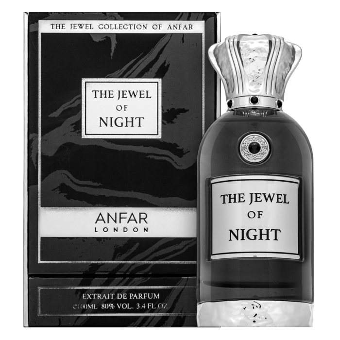 Anfar The Jewel of Night Parfum unisex Extra Offer 2 100 ml