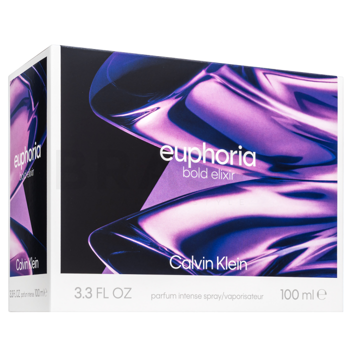 Calvin Klein Euphoria Bold Elixir Intense čisti parfum za ženske 100 ml