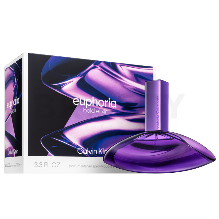 Calvin Klein Euphoria Bold Elixir Intense čisti parfum za ženske 100 ml