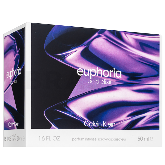 Calvin Klein Euphoria Bold Elixir Intense čisti parfum za ženske 50 ml