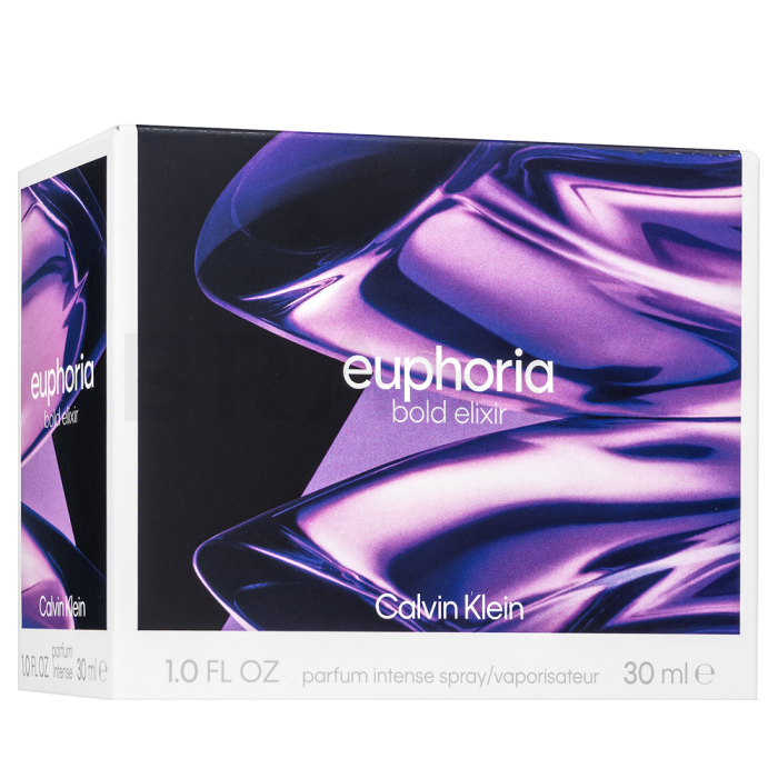 Calvin Klein Euphoria Bold Elixir Intense čisti parfum za ženske 30 ml