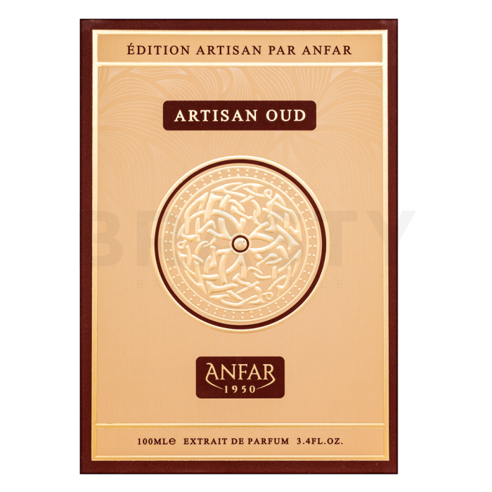 Anfar Artisan Oud puur parfum voor mannen Extra Offer 2 100 ml