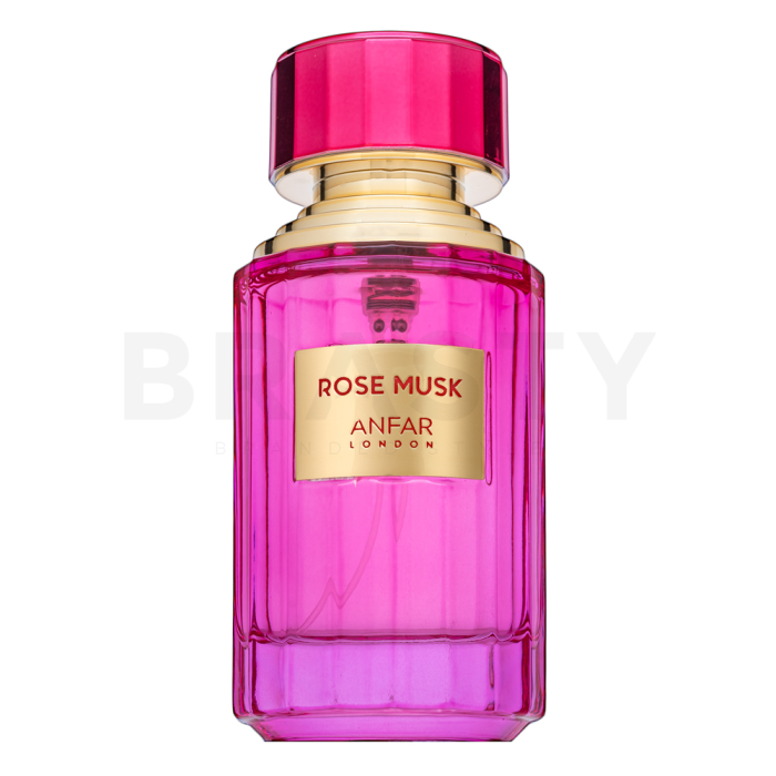 anfar rose musk ekstrakt perfum 100 ml    uszkodzony 