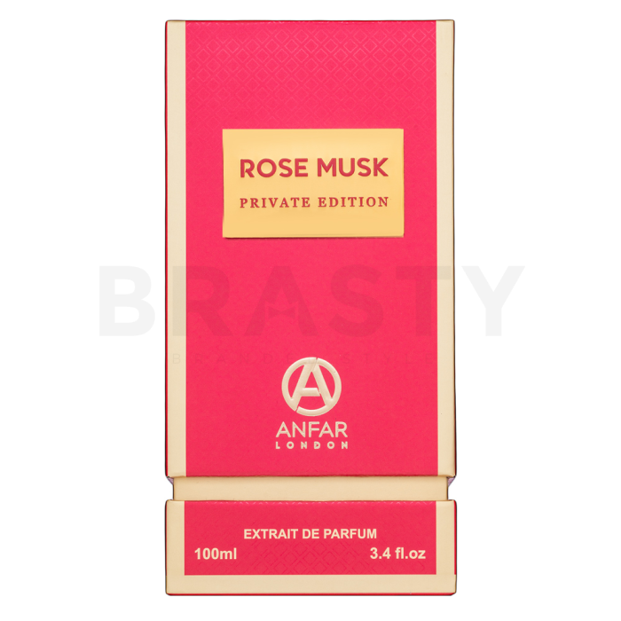 Anfar Rose Musk profumo da donna Extra Offer 2 100 ml