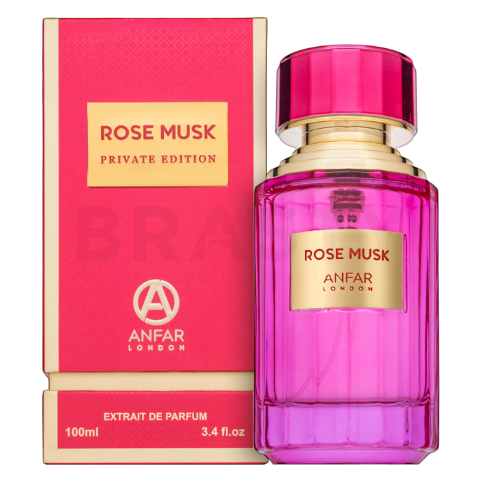 Anfar Rose Musk profumo da donna Extra Offer 2 100 ml