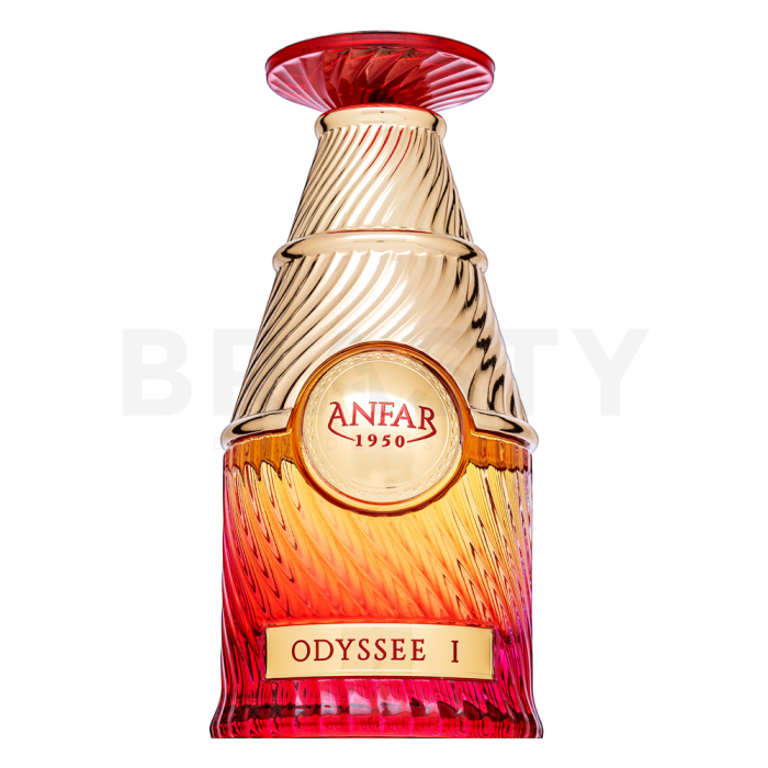 anfar odyssee i ekstrakt perfum 100 ml    uszkodzony 