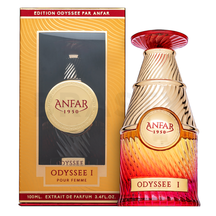 Anfar Odyssee I profumo da donna Extra Offer 2 100 ml