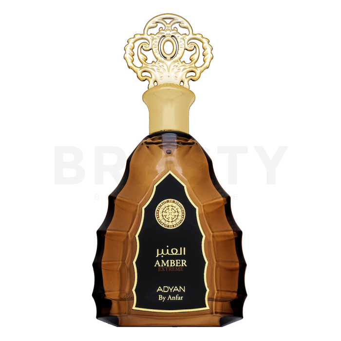 Adyan Amber Extreme parfemska voda unisex Extra Offer 2 100 ml