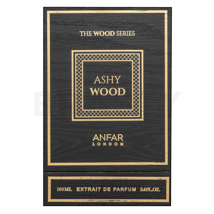 Anfar Ashy Wood puur parfum voor mannen Extra Offer 2 100 ml