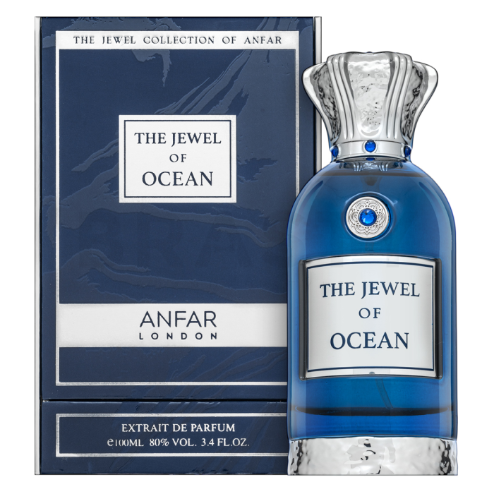 Anfar The Jewel of Ocean Parfum unisex Extra Offer 2 100 ml