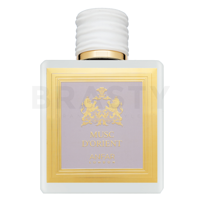 anfar musc d'orient ekstrakt perfum 115 ml    uszkodzony 
