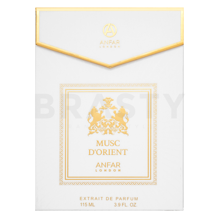 Anfar Musc D'Orient čistý parfém unisex Extra Offer 2 115 ml