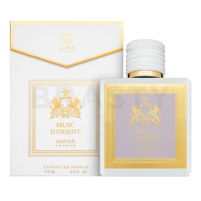 Anfar Musc D'Orient čistý parfém unisex Extra Offer 2 115 ml