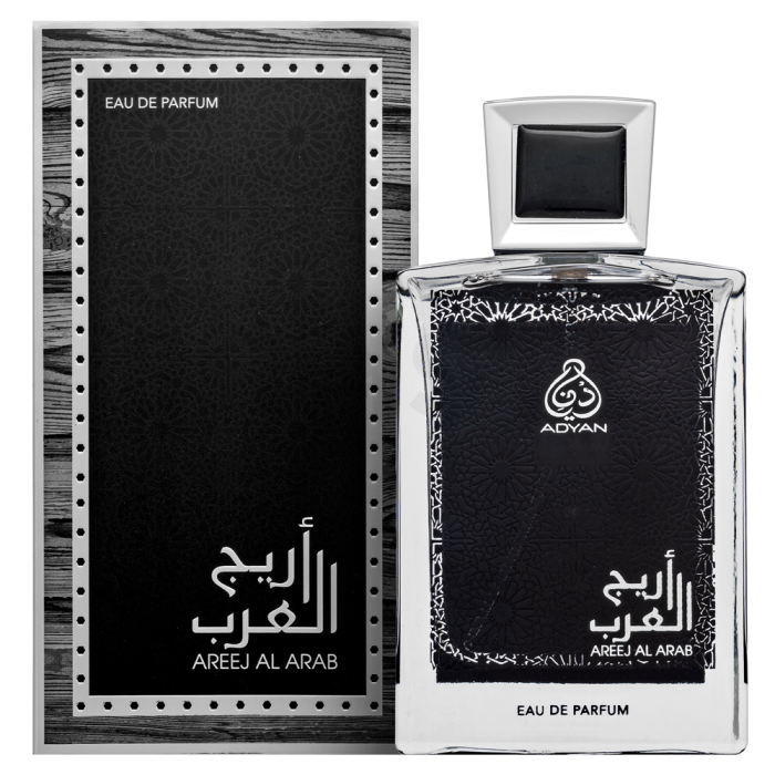 Adyan Areej Al Arab Eau de Parfum unisex Extra Offer 2 100 ml