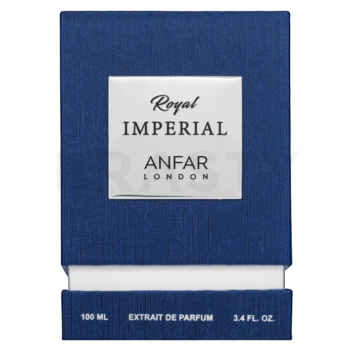 Anfar Royal Imperial puur parfum voor mannen Extra Offer 2 100 ml