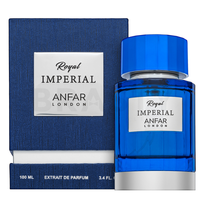 Anfar Royal Imperial puur parfum voor mannen Extra Offer 2 100 ml