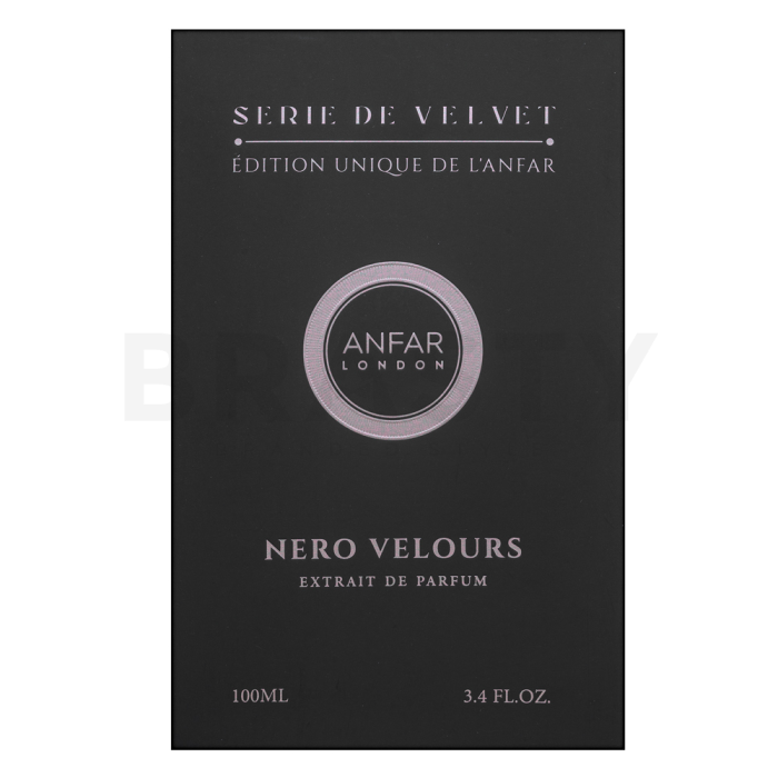 Anfar Nero Velours парфюм за мъже Extra Offer 2 100 ml
