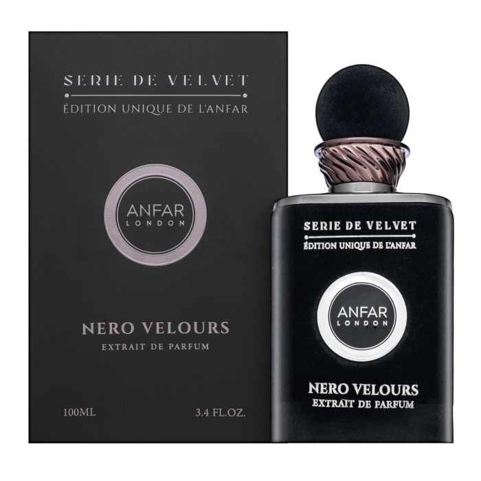 Anfar Nero Velours парфюм за мъже Extra Offer 2 100 ml