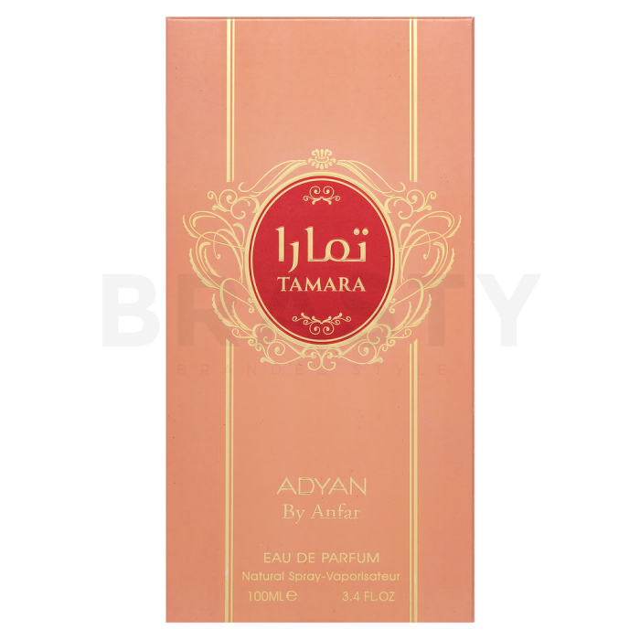 Adyan Tamara parfémovaná voda pro ženy Extra Offer 2 100 ml