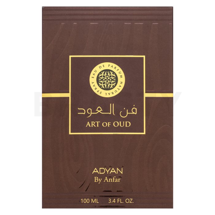 Adyan Art Of Oud Eau de Parfum unisex Extra Offer 2 100 ml