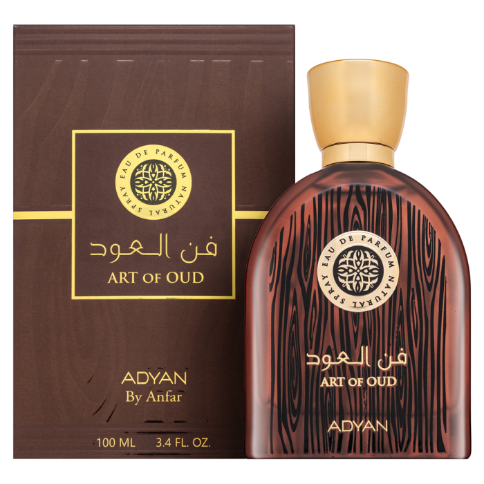 Adyan Art Of Oud Eau de Parfum unisex Extra Offer 2 100 ml