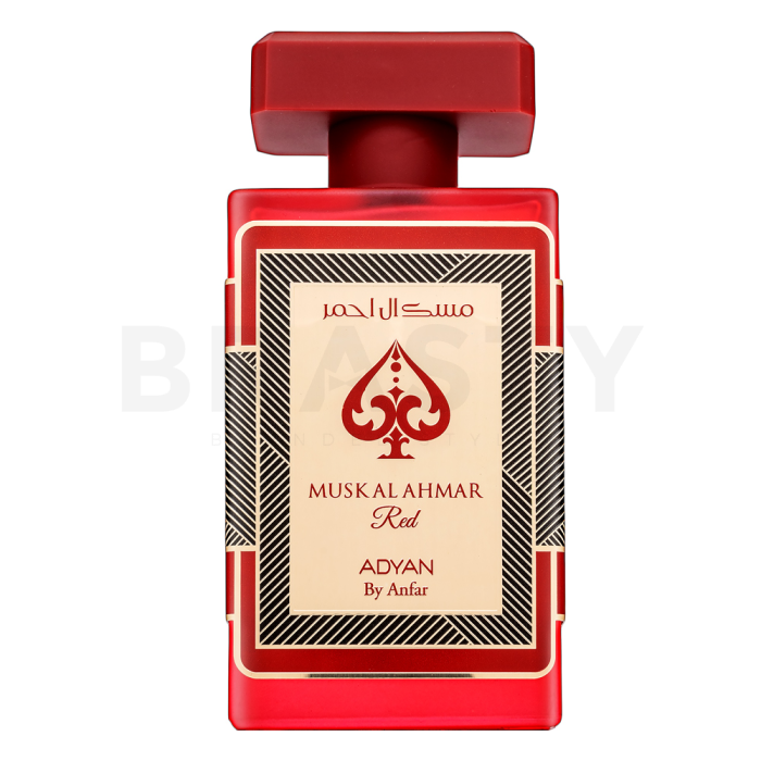 Adyan Musk Al Ahmar Red Eau de Parfum unisex Extra Offer 2 100 ml