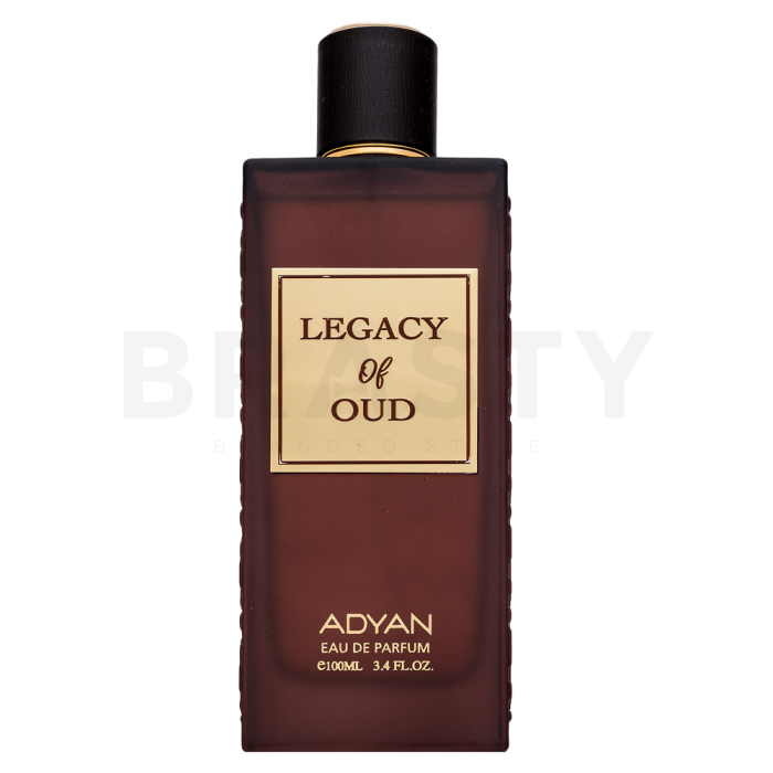 Adyan Legacy of Oud Eau de Parfum unisex Extra Offer 2 100 ml