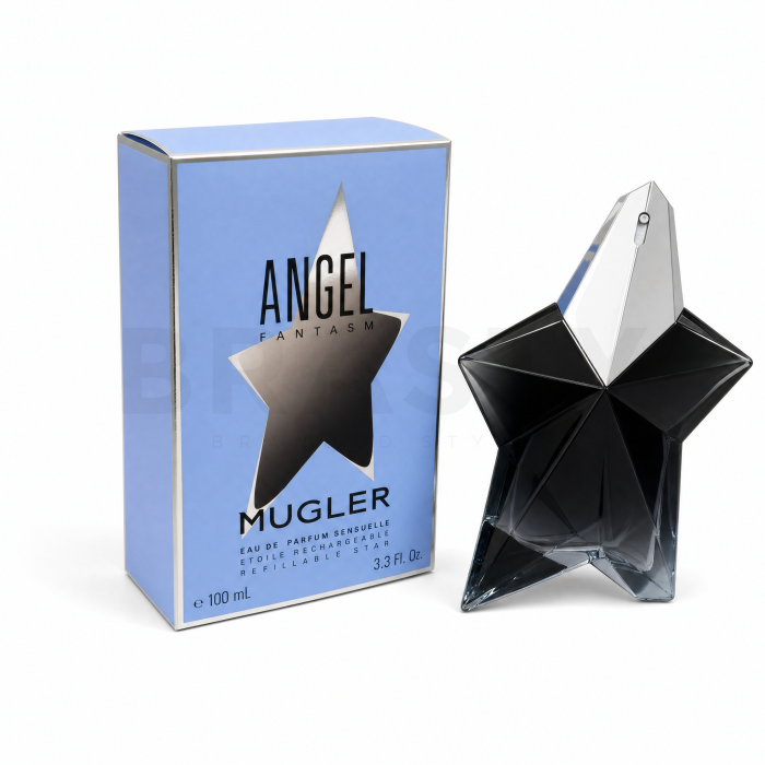 Thierry Mugler Angel Fantasm Eau de Parfum nőknek Refillable 100 ml