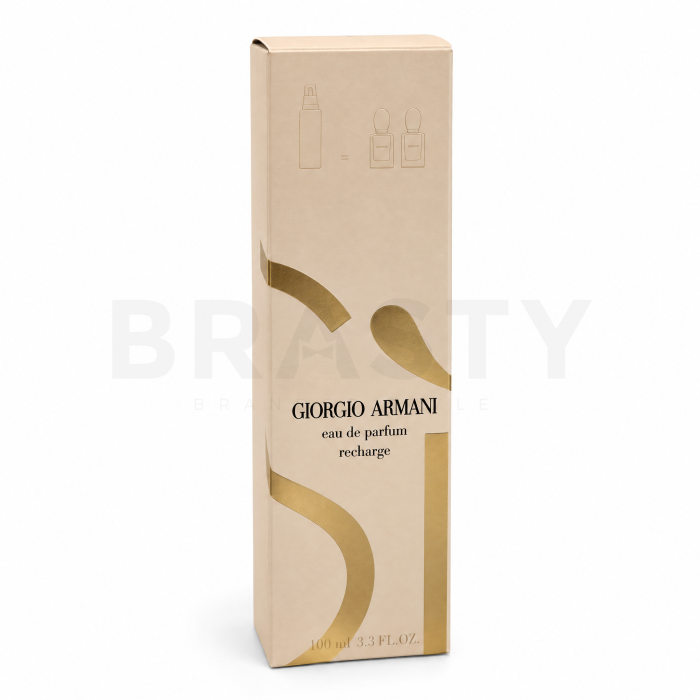 Armani (Giorgio Armani) Sì Eau de Parfum para mujer Refill 100 ml
