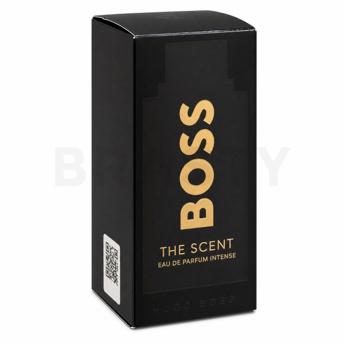 Hugo Boss Boss The Scent Eau de Parfum Intense parfémovaná voda pro muže 50 ml