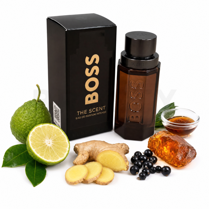 Hugo Boss Boss The Scent Eau de Parfum Intense parfémovaná voda pro muže 50 ml