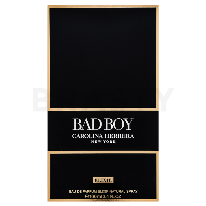 Carolina Herrera Bad Boy Elixir woda perfumowana dla mężczyzn 100 ml