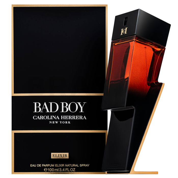Carolina Herrera Bad Boy Elixir woda perfumowana dla mężczyzn 100 ml