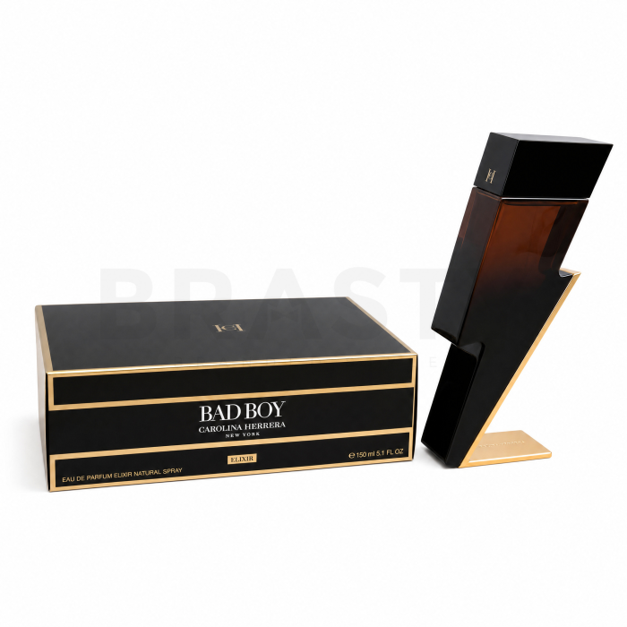 Carolina Herrera Bad Boy Elixir Eau de Parfum férfiaknak 150 ml