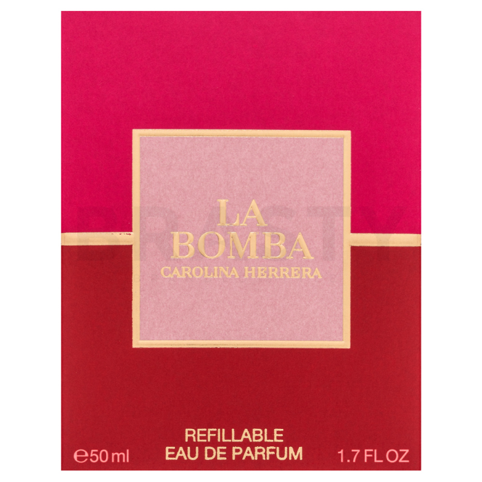 Carolina Herrera La Bomba parfémovaná voda pro ženy 50 ml