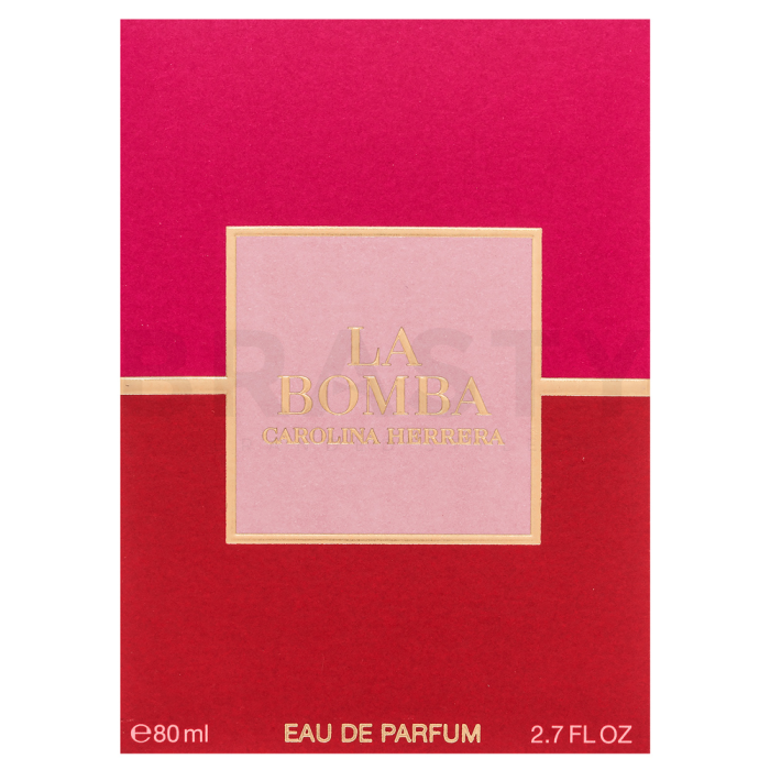 Carolina Herrera La Bomba parfémovaná voda pro ženy 80 ml