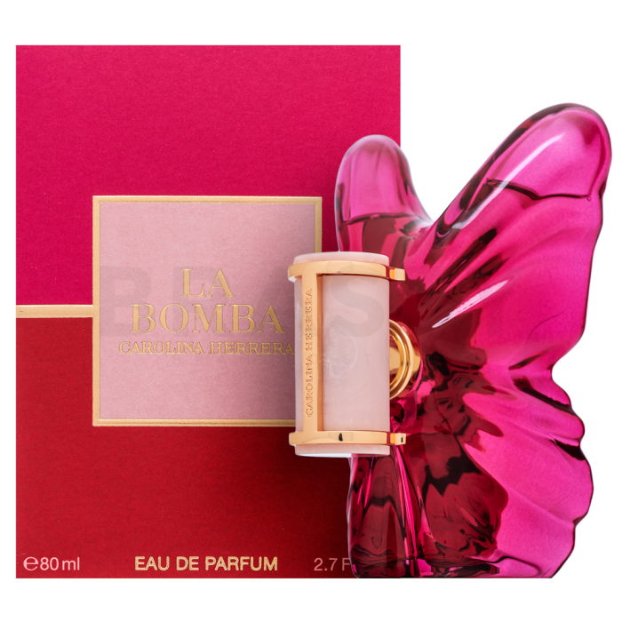 Carolina Herrera La Bomba parfémovaná voda pro ženy 80 ml