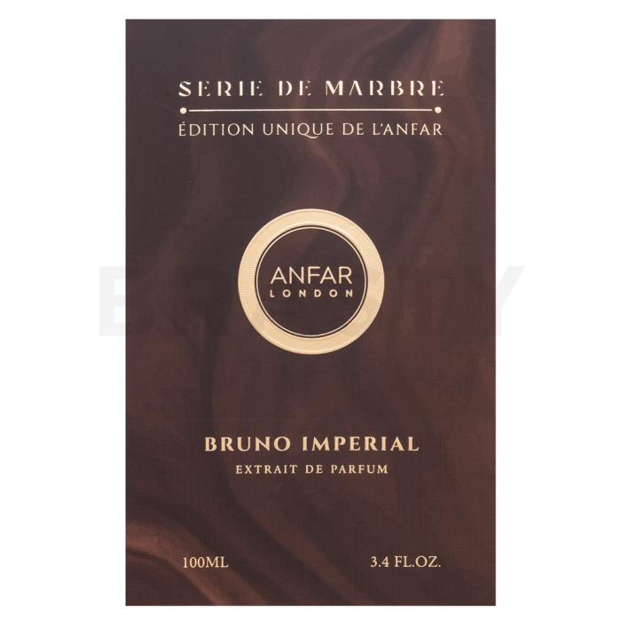 Anfar Bruno Imperial Parfum bărbați Extra Offer 2 100 ml