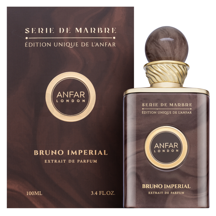 Anfar Bruno Imperial Parfum bărbați Extra Offer 2 100 ml