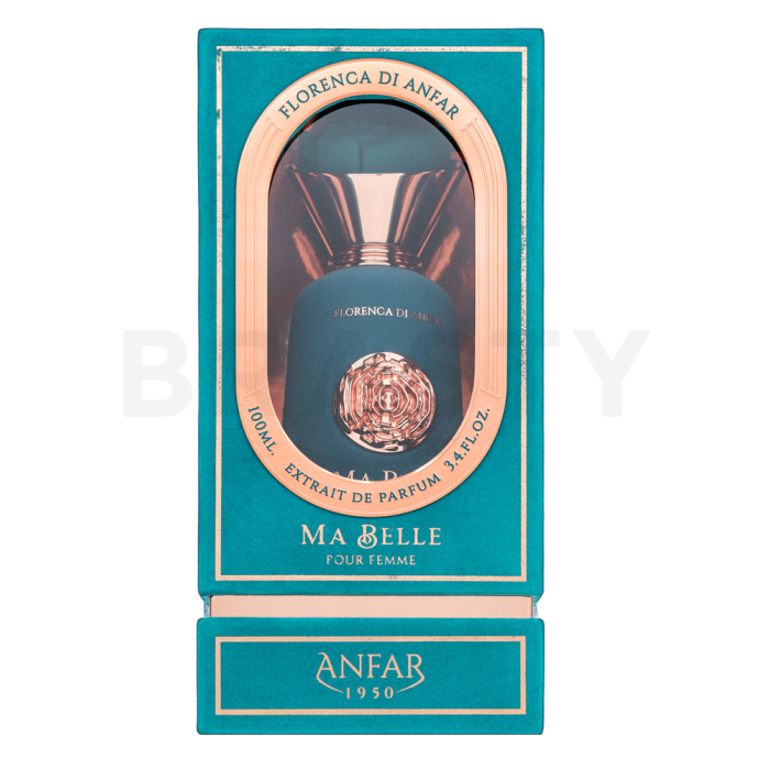 Anfar Ma Belle czyste perfumy dla kobiet Extra Offer 2 100 ml