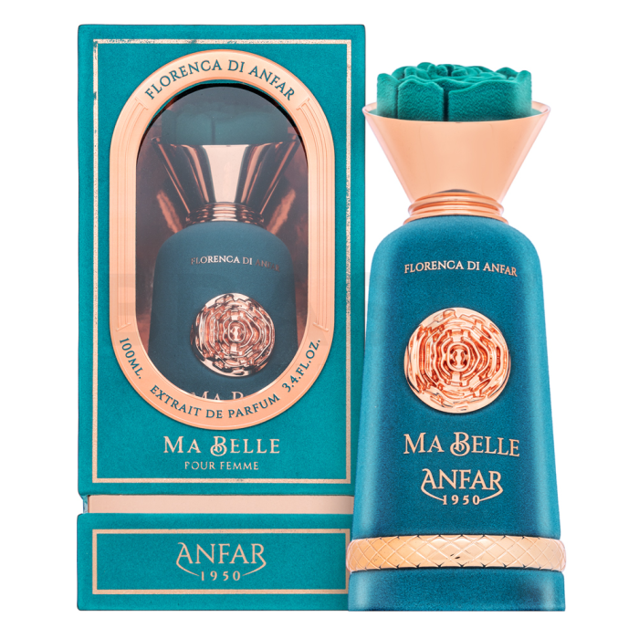 Anfar Ma Belle czyste perfumy dla kobiet Extra Offer 2 100 ml