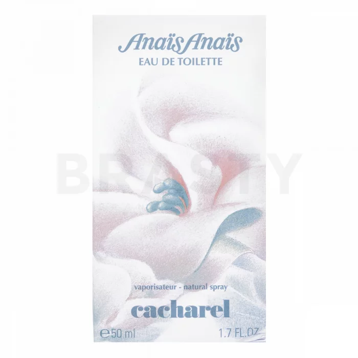 Cacharel Anais Anais Eau de Toilette da donna 50 ml