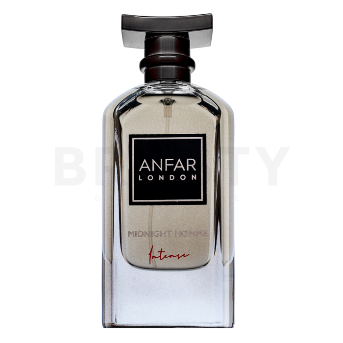 anfar midnight homme intense ekstrakt perfum 100 ml    uszkodzony 