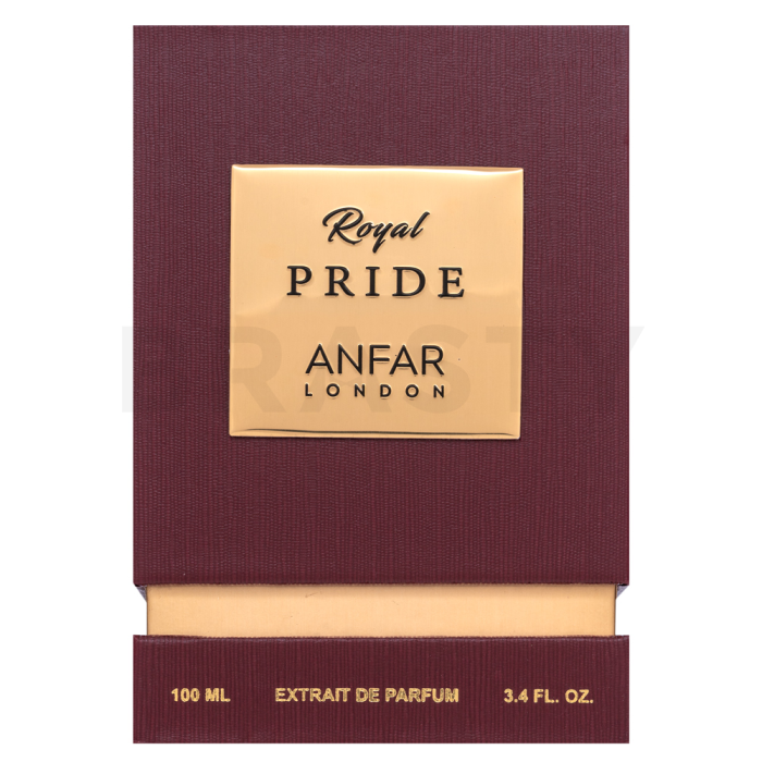 Anfar Royal Pride čistý parfém pro muže Extra Offer 2 100 ml