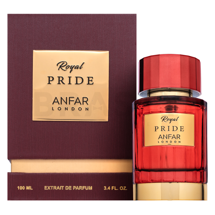 Anfar Royal Pride čistý parfém pro muže Extra Offer 2 100 ml