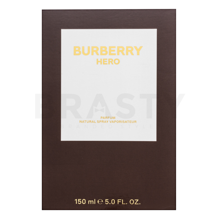 Burberry Hero čistý parfém pro muže Extra Offer 2 150 ml